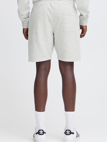 BLEND Regular Trousers ' BHKunal Sweat shorts ' in Grey