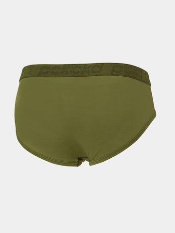 pckd – underwear done right. Slip‌‌‌‌‌‌‌‌‌‌ in Grün