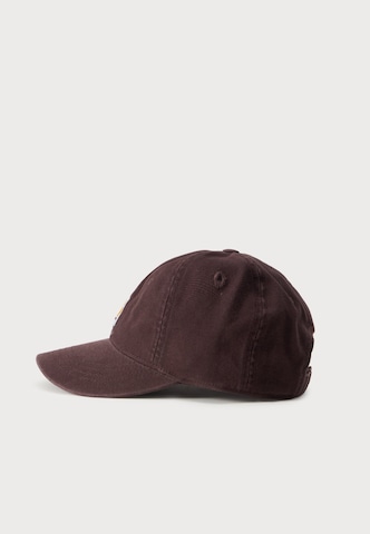 Carhartt WIP - Gorra 'Selby' en marrón