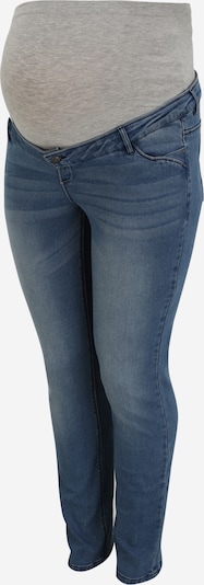 Mamalicious Curve Džinsi 'SARNIA', krāsa - zils džinss, Preces skats