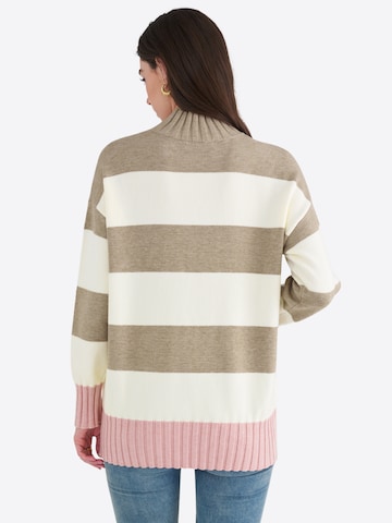 Pull-over Imily Bela en vert