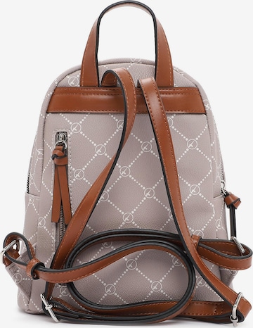 TAMARIS Rucksack 'Anastasia' in Grau