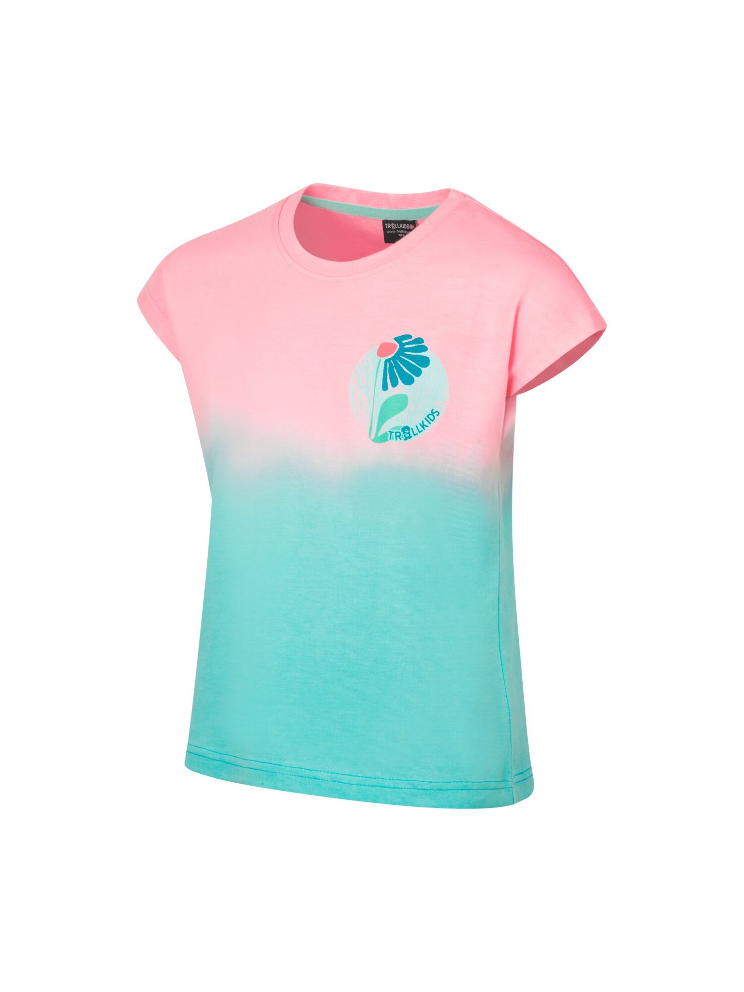 TROLLKIDS Performance Shirt in Pink