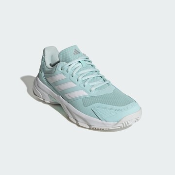 Scarpa sportiva 'Courtjam Control 3' di ADIDAS PERFORMANCE in verde