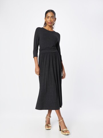 ABOUT YOU Dress 'Lotta' in Grey: front