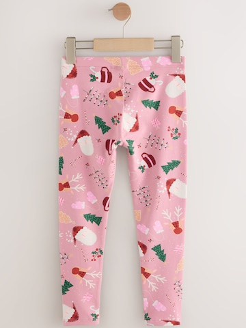 Skinny Leggings Next en rose