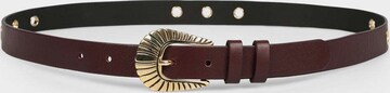 Ceinture Scalpers en rouge