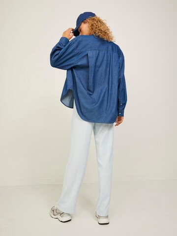 JJXX Blouse 'Amie' in Blauw