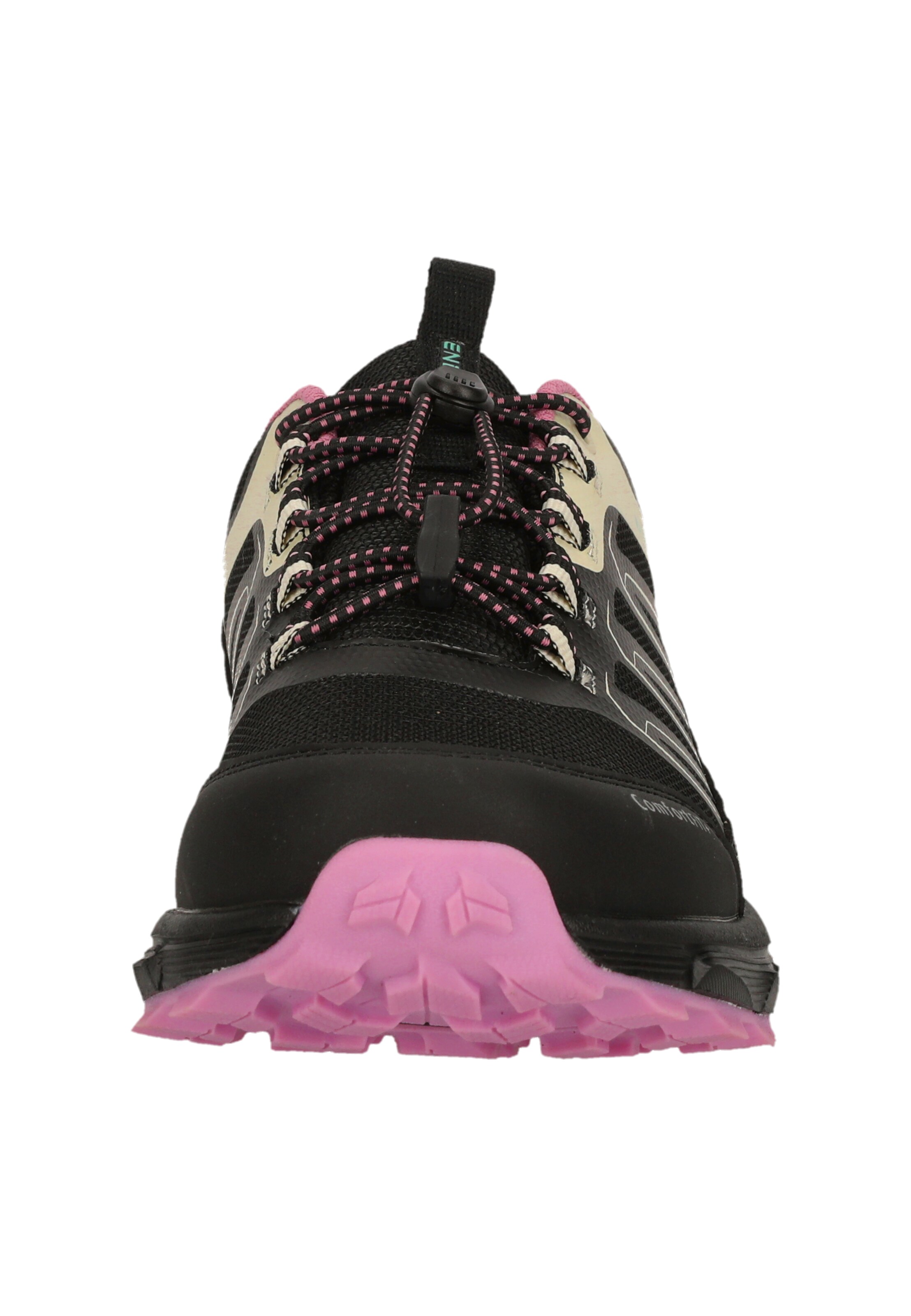 ENDURANCE Flats 'Ferill' in Black