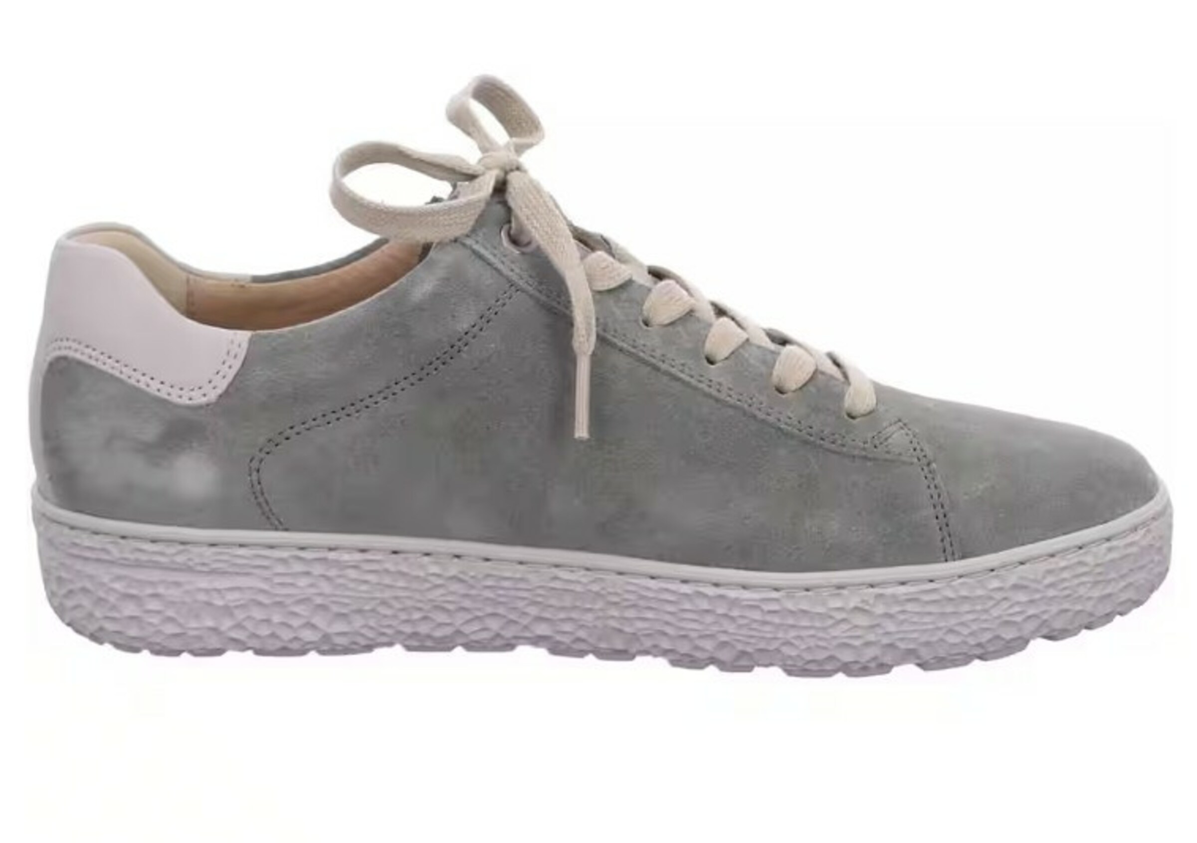 Hartjes Lace-up shoe 'Phil' in Green