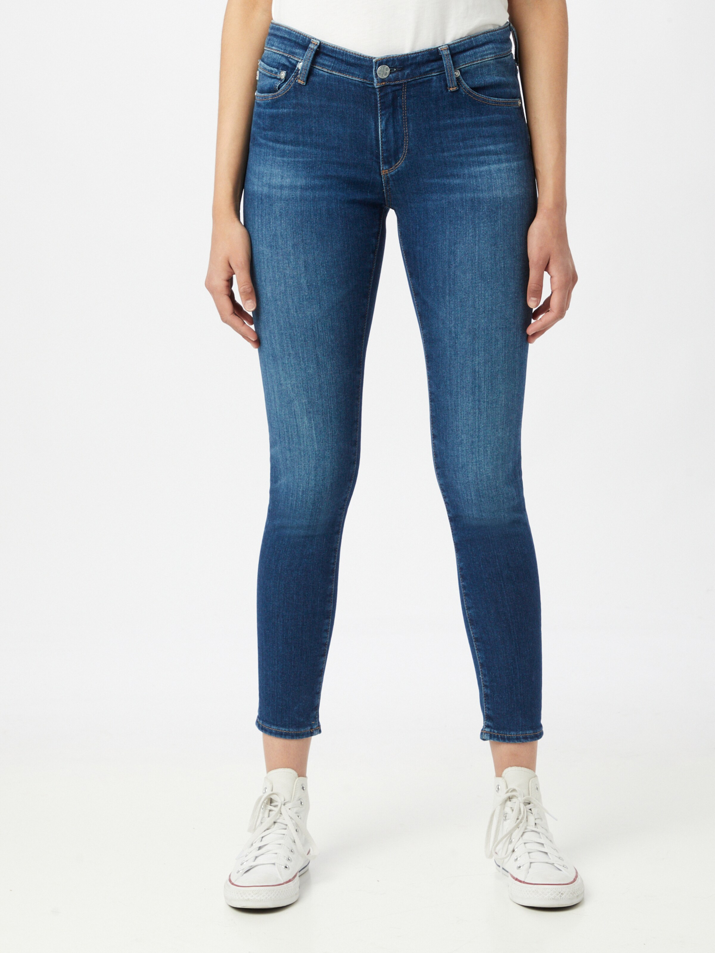 Frauen Jeans AG Jeans Jeans in Blau - IU54838 Frauen Jeans AG Jeans Jeans in Blau - IU54838