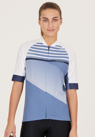 ENDURANCE Jersey 'Donna' in Blue: front