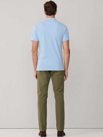Coupe slim T-Shirt Hackett London en bleu