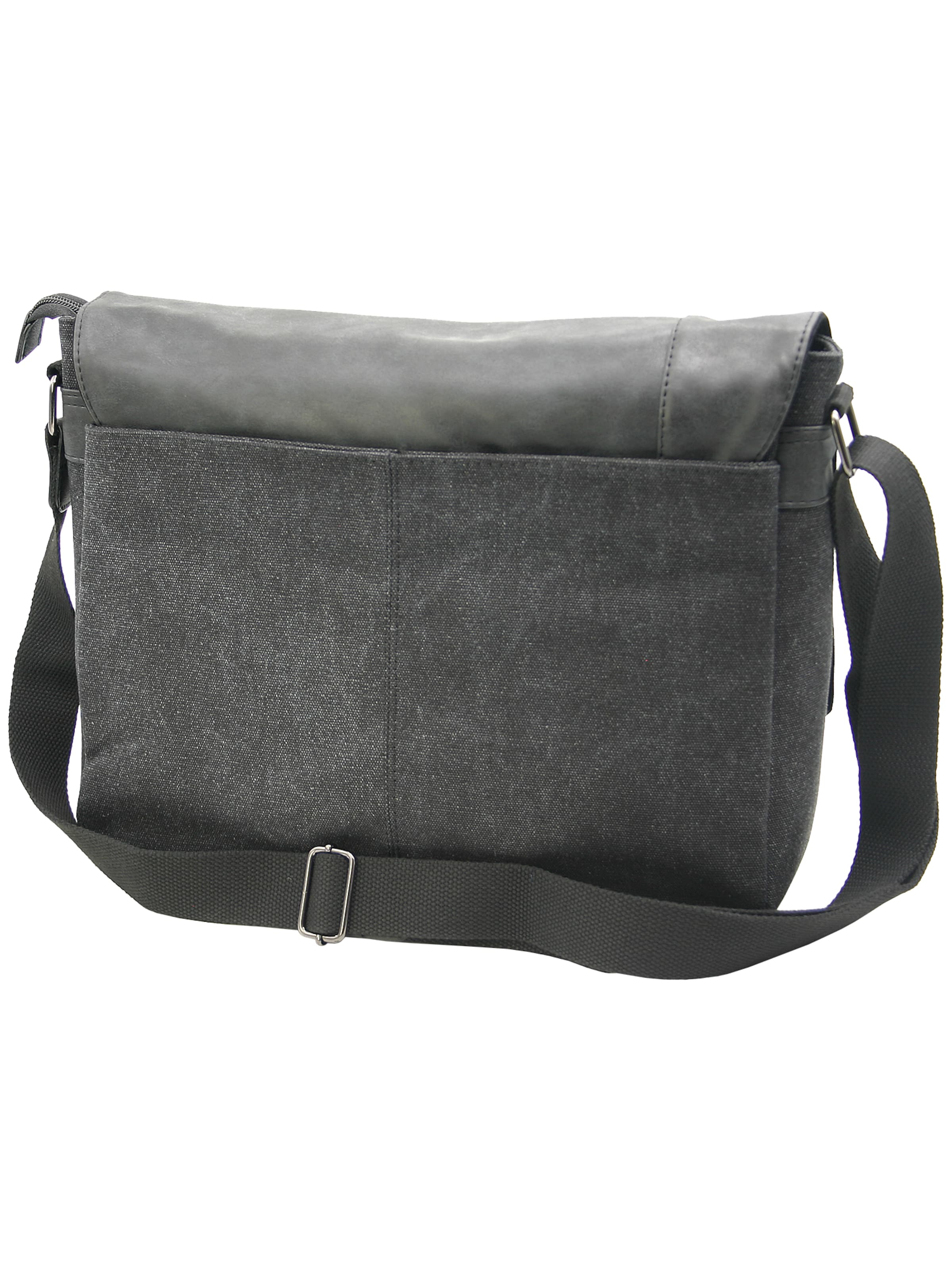 Jennifer Jones Messenger in Black