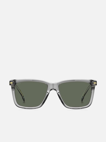 HUGO BOSS Sonnenbrille in Grau: Vorderseite