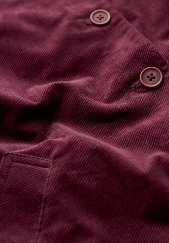 Veste mi-saison Seasalt Cornwall en violet