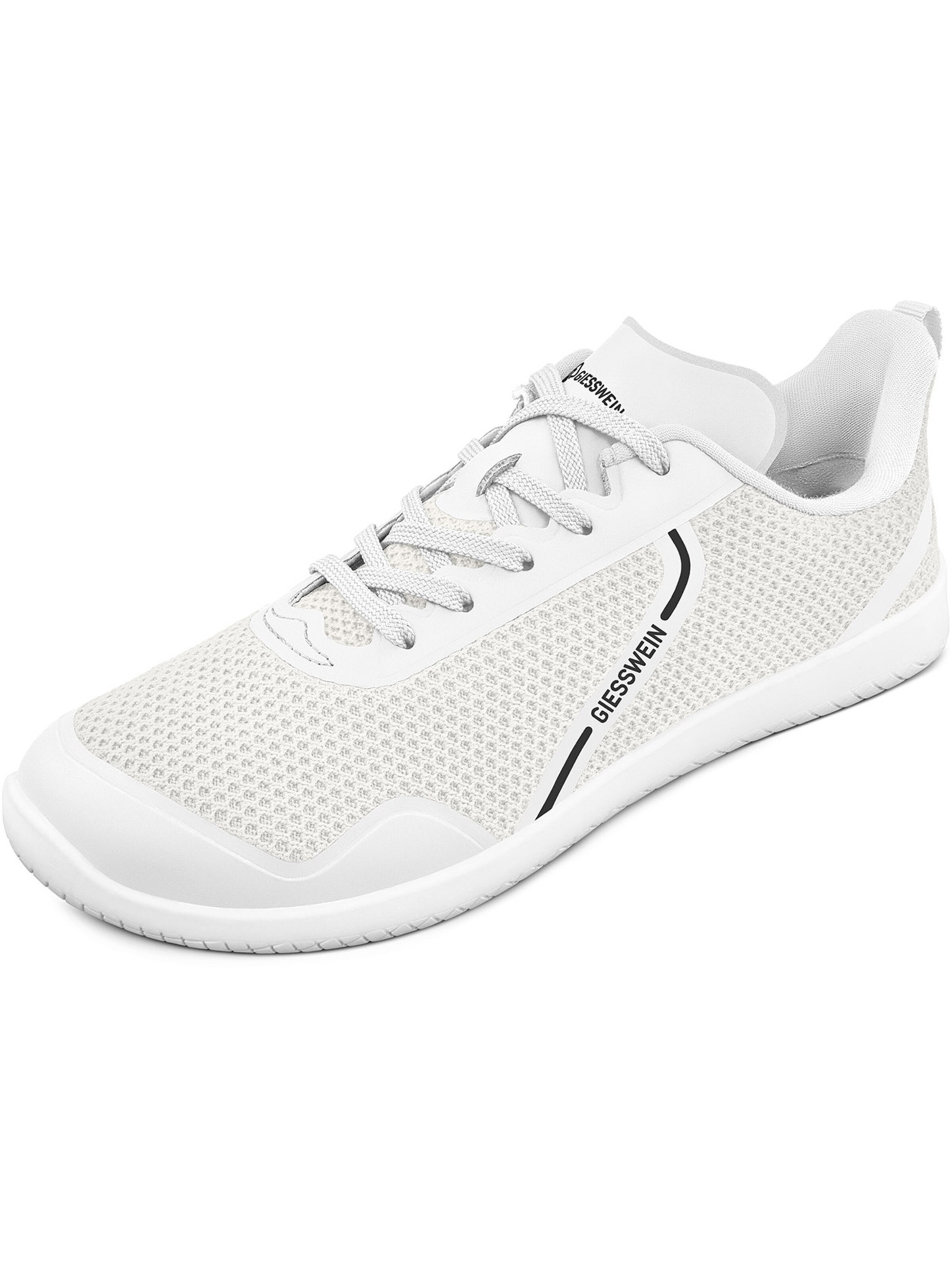 GIESSWEIN Platform trainers in White: front