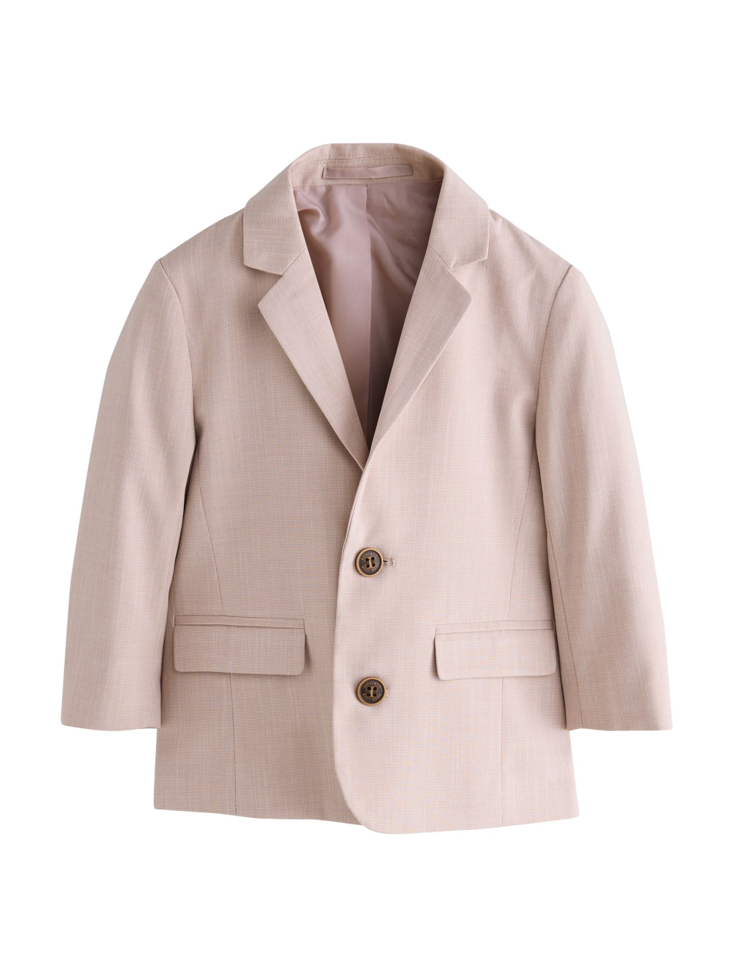 Next Blazer i pink: forside