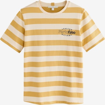 smėlio Next Marškinėliai: priekis