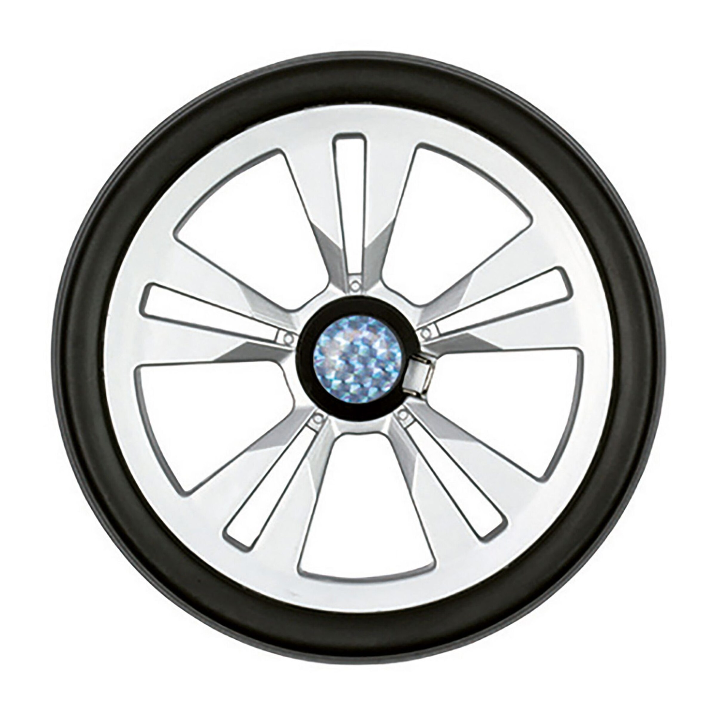 Andersen Shopper Shopper 'Alu Star 360°' in White