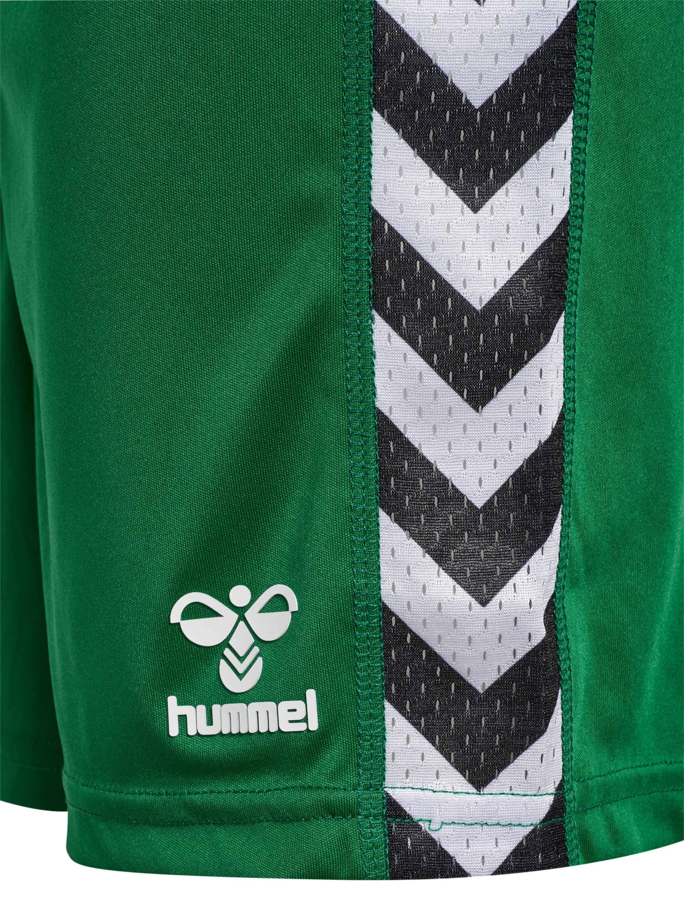 Hummel Regular Sportbroek in Groen