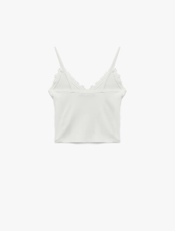 Koton Top in Beige