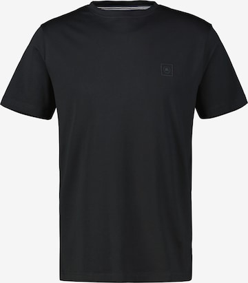 LERROS Shirt in Black: front