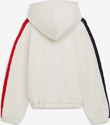 TOMMY HILFIGER Sweatshirt in Beige