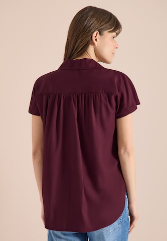 CECIL Bluse in Rot
