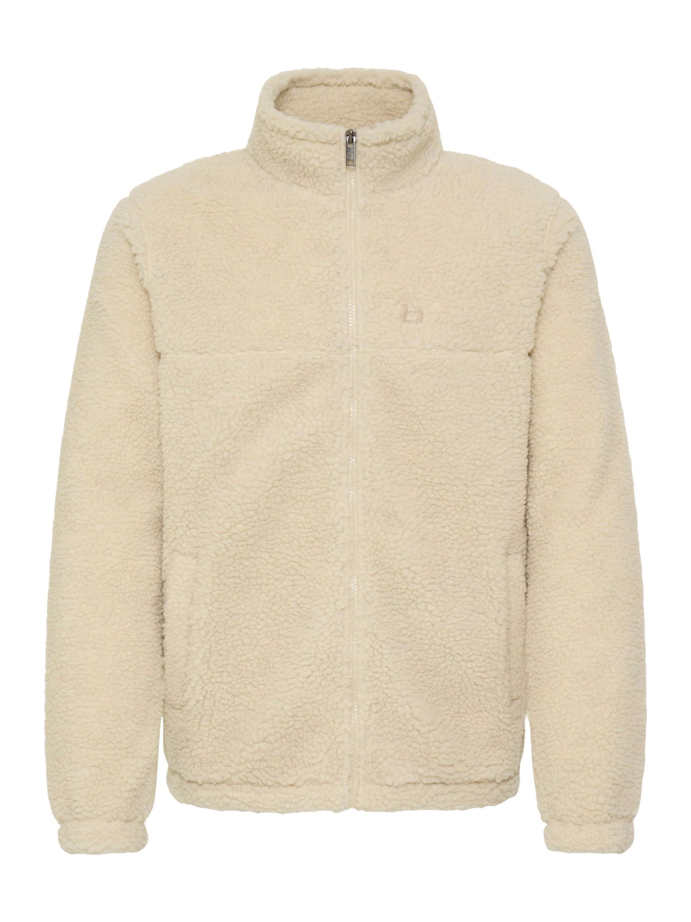 BLEND - Casaco meia-estação ' BHMTOTEM ' em bege: frente