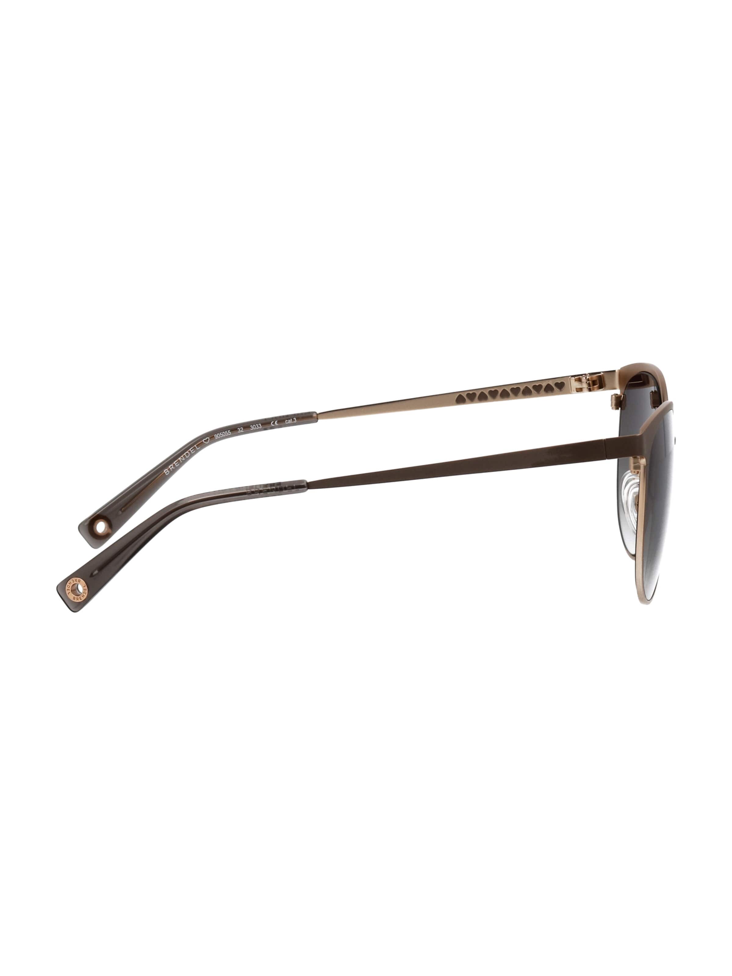 BRENDEL eyewear Sonnenbrille in Grau