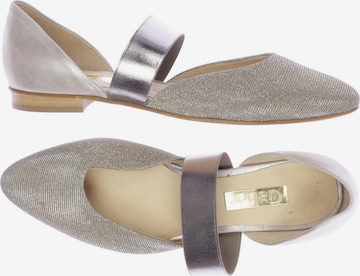 GABOR Flats & Loafers in 39,5 in Gold: front