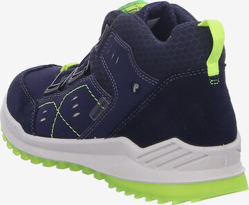 RICOSTA Sneaker in Blau