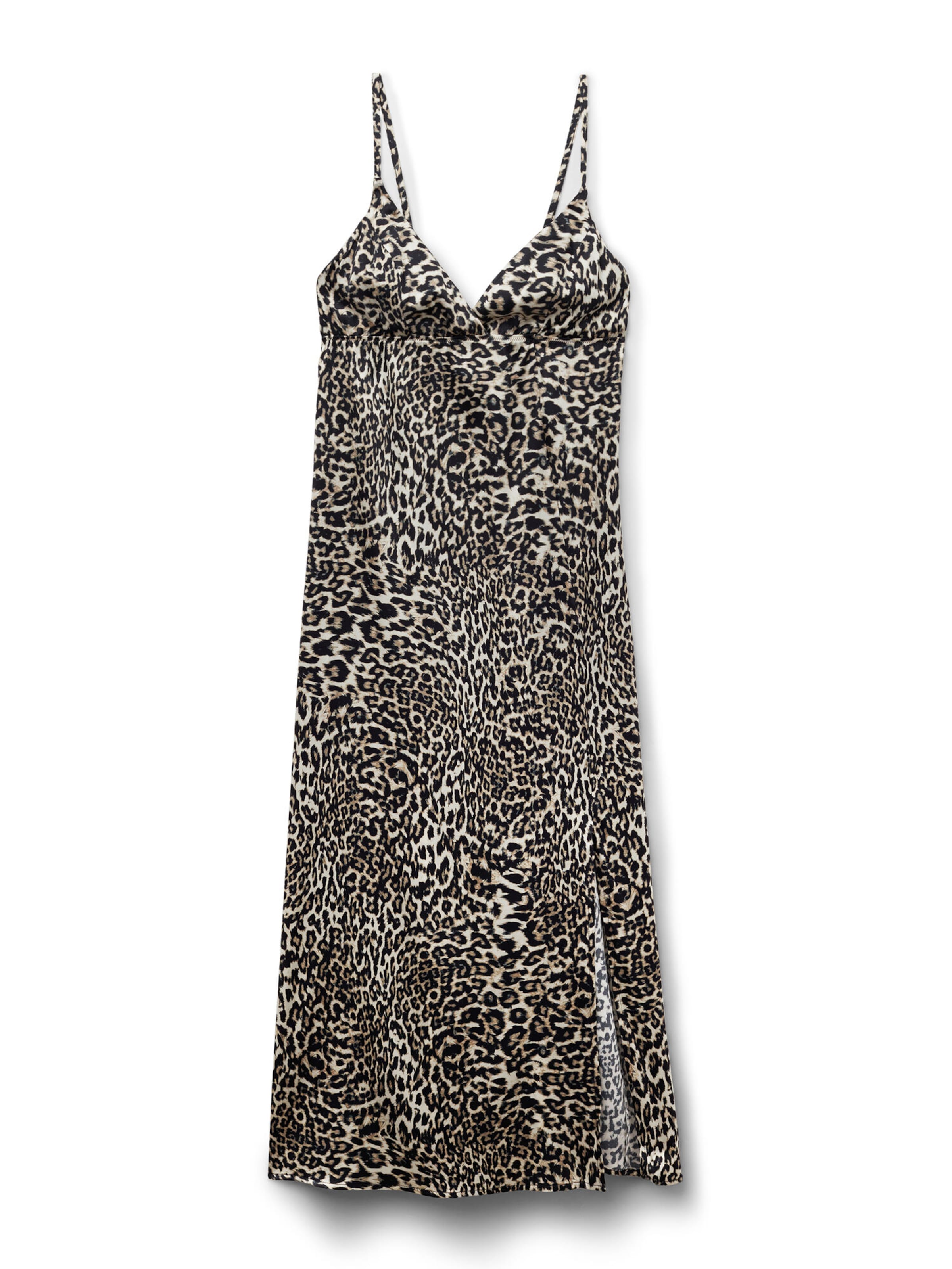 INTIMISSIMI Nightgrown 'A MOMENT OF GLAMOUR' in Schwarz: Vorderseite