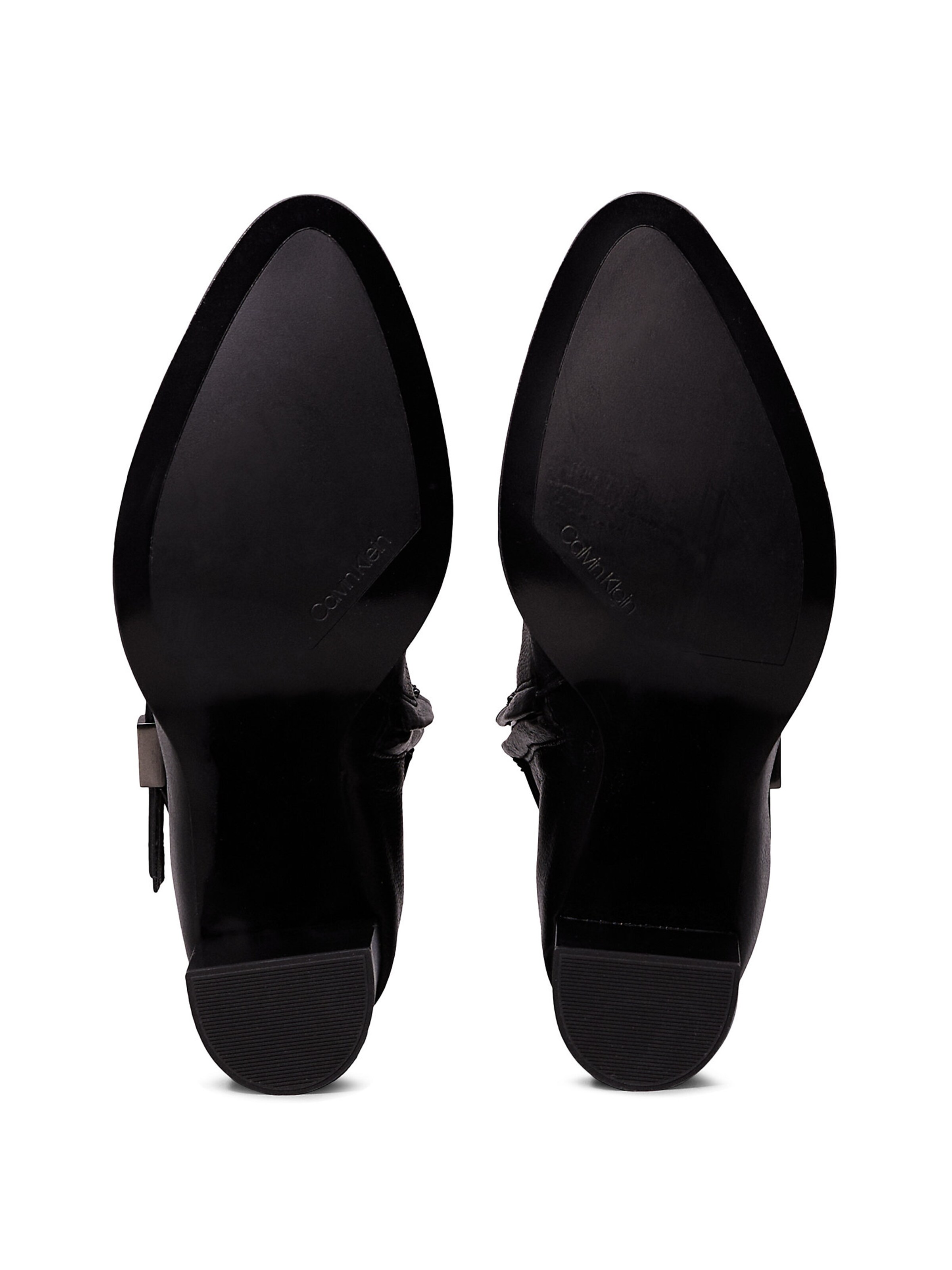 Calvin Klein Bootie in Black