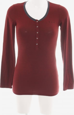 Rituals Top & Shirt in XS in Red: front