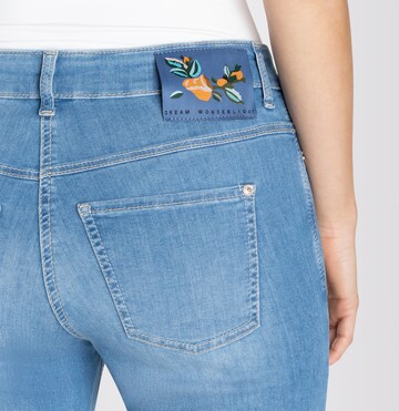 MAC Slimfit Jeans in Blau