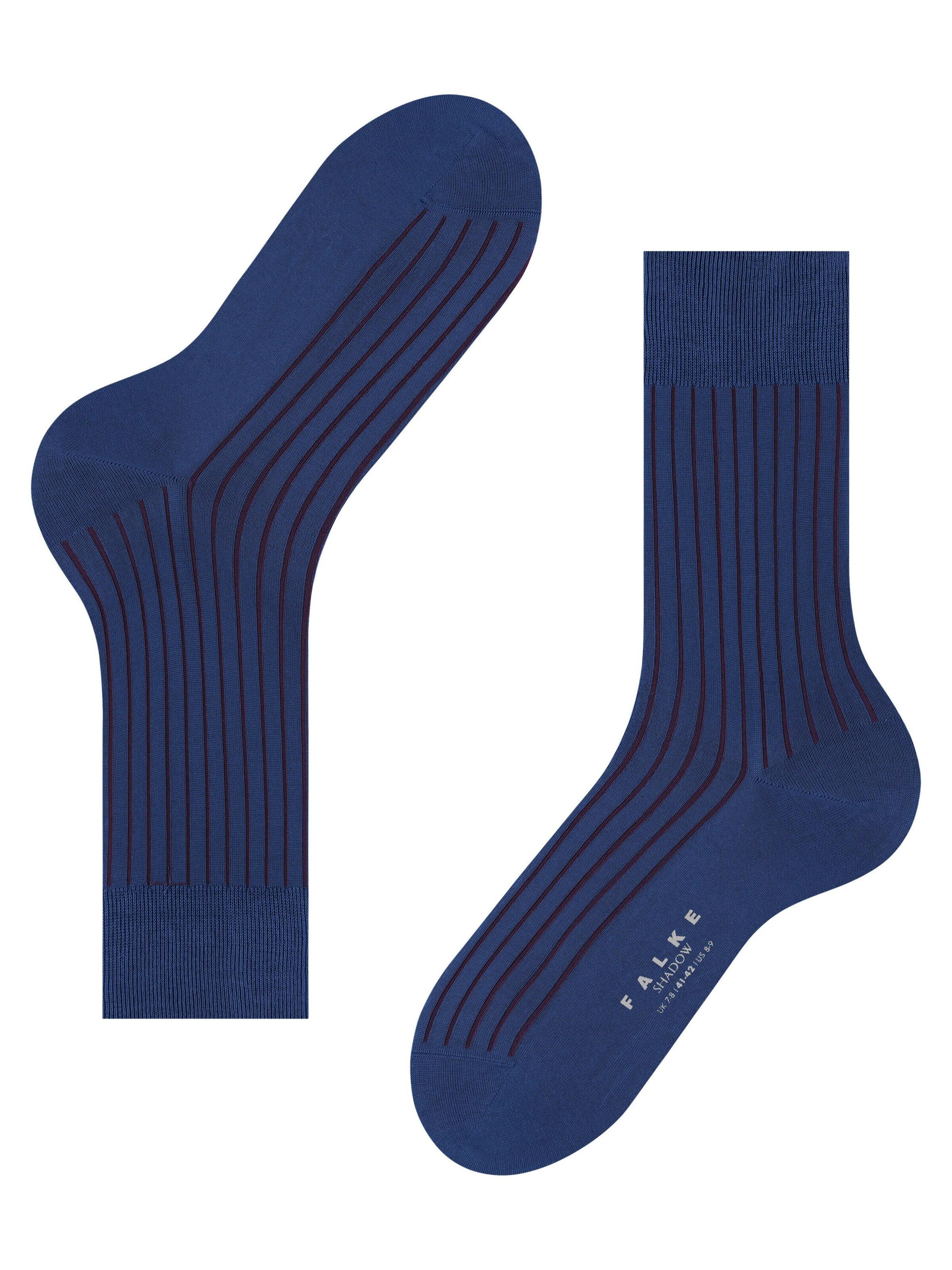 FALKE Socks 'Shadow' in Blue