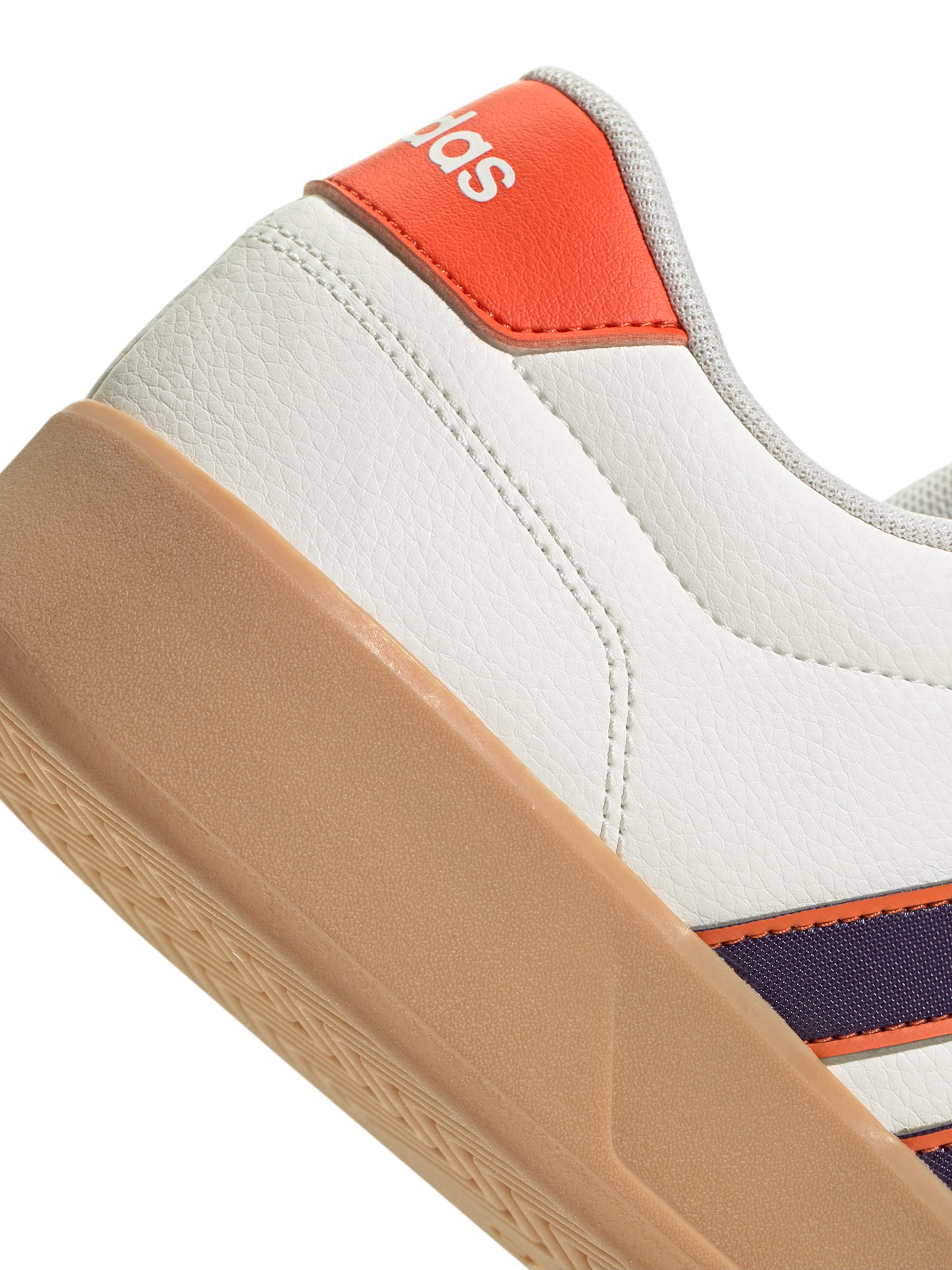 ADIDAS SPORTSWEAR Ниски маратонки 'Breaknet 3.0' в бяло