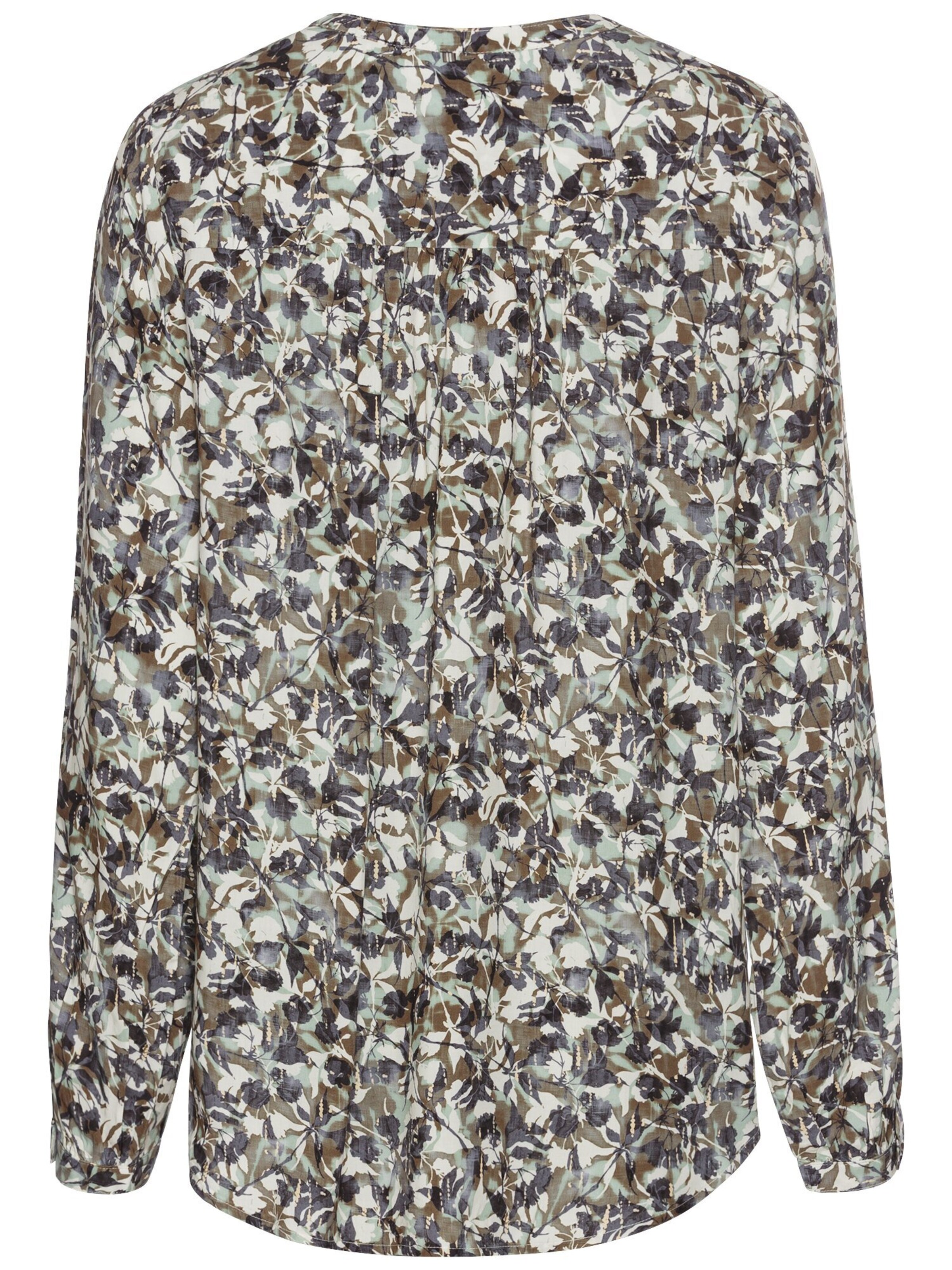 CAMEL ACTIVE Bluse in Braun