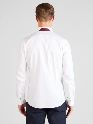 Hackett London - Regular Fit Camisa em branco