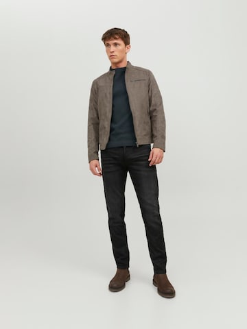 Jacks & Jones Übergangsmantel‌‌‌‌‌‌‌‌‌ in Braun