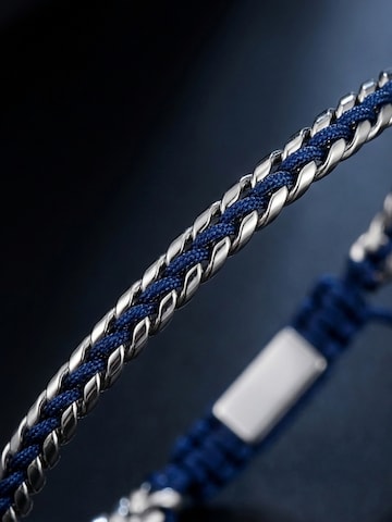 Bracelet 'IBIZA' UNIQAL en bleu