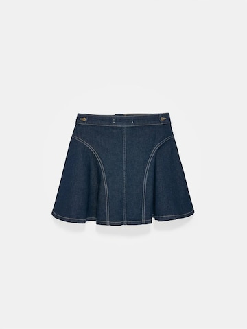 Dilvin Skirt in Blue