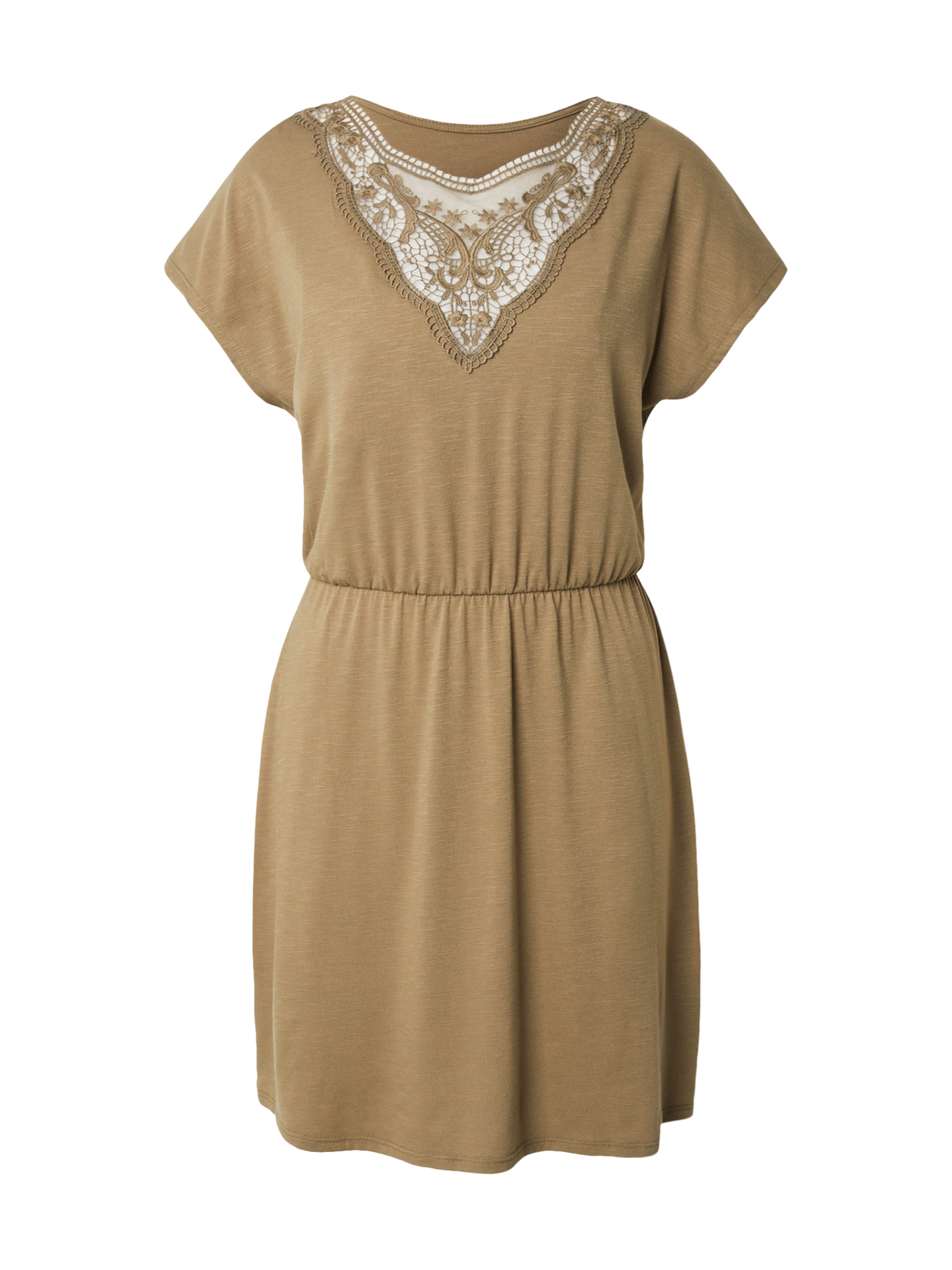 ONLY Φόρεμα 'ONLFREDA' σε πράσινο: μπροστά