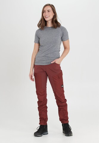Whistler Performance shirt 'Athene' in Grey