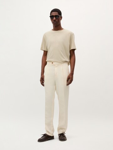 Scalpers Country Linen Tee ' ' in Grün