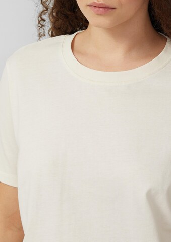 QS Shirt in Beige