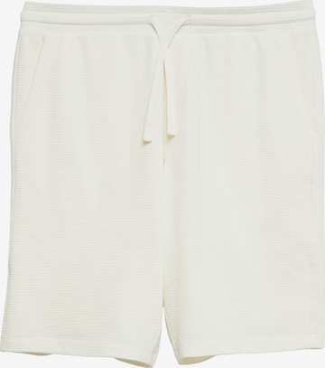 Regular Pantalon 'Detroit' s.Oliver en beige : devant