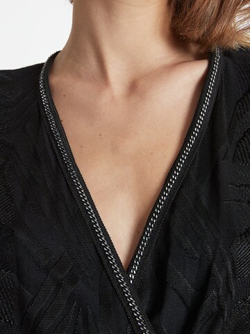 Ana Alcazar Jumpsuit ' Sona ' in Black